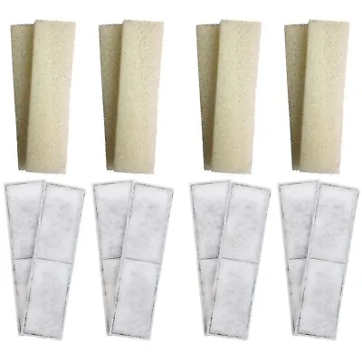 Compatible Filter Media For Fluval U2 U3 And U4 Filter Polymax Clearmax Foam • £8.99