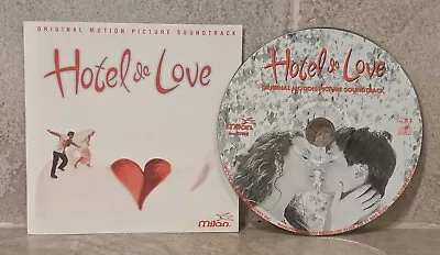 Hotel De Love - Soundtrack. CD (Disc W/ Cover Only) 1997 Milan Entertainment  • $3.61