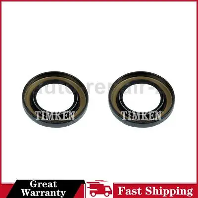 For 2003~2007 Honda Accord Timken  Manual Transmission Output Shaft Seal • $25.86