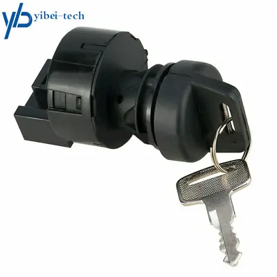 Ignition Switch Key For Polaris Trail Blazer 250 2004-06 Trail Boss 330 2004-13 • $9.30