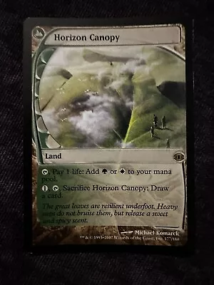 MTG Horizon Canopy Future Sight 177/180 Regular Rare • $9