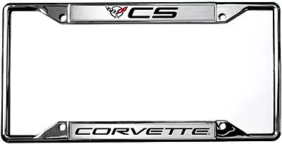 New C5 Corvette License Plate Frame • $28.95