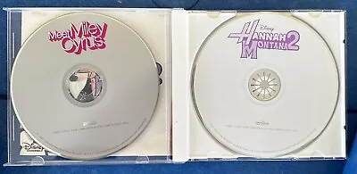 Hannah Montana 2: Meet Miley Cyrus By Hannah Montana (CD Jun-2007 2 Disc Set • $11.25