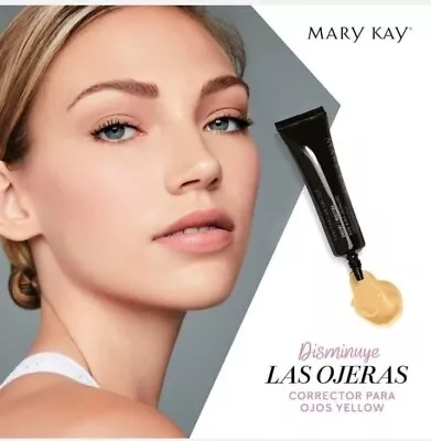 Yellow Concealer Mary Kay -New In Box..... • $14.99