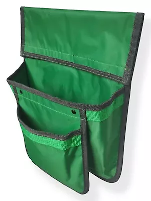 £13.99 • Buy Green Quick Release High Quality Window Cleaning Double Pouch