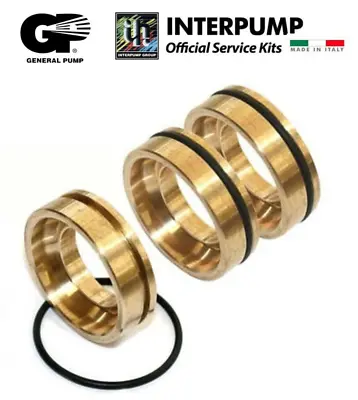 General Pump Interpump Pressure Washer Kit 10  K10 New Style 20mm • $37.99