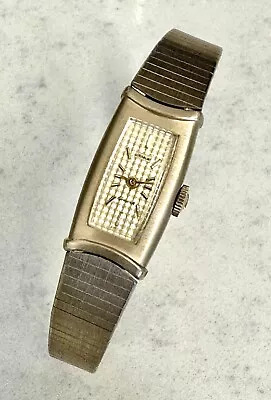 SWISS Vintage 1970s Ladies WITTNAUER By Longines Hand Wind EXC QUALITY RUNNING • $65