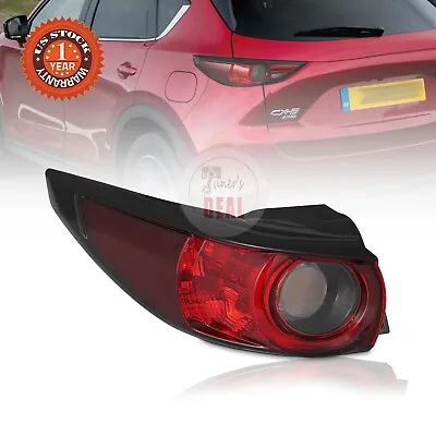 For 2017-2021 Mazda CX5 CX-5 Left Outer Tail Light Lamp Rear Brake Taillamp LH • $67.44