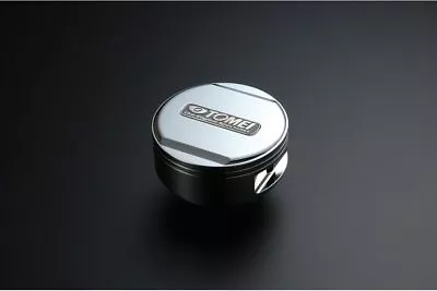 Tomei Billet Aluminum Polish Piston Oil Filler Cap For Mitsubishi Snap On Type • $52.75