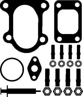 Mounting Kit Loader MAHLE 001 TA 14934 000 For Mercedes-Benz Atego 4.2 1998-2004 • $52.92