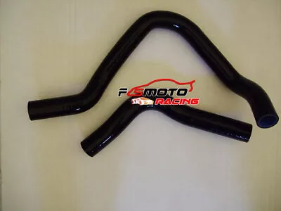 1.25  BLK FOR HONDA CIVIC EG/EK Type R B16 B18 1991-2001 SILICONE RADIATOR HOSE • $35