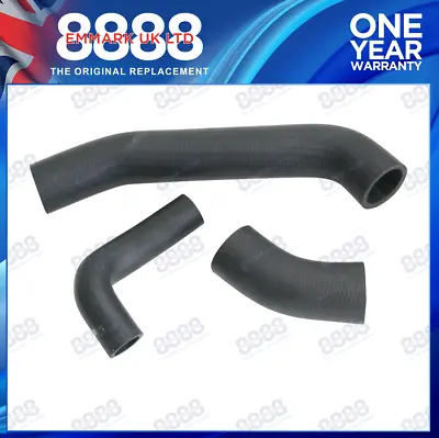 Radiator Hose Set Kit Fits Massey Ferguson FE35 Diesel Tractor • £19.99