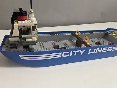 £93 • Buy Lego 7994 -  City Harbor (City)