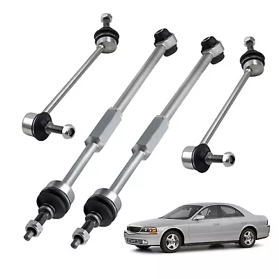 4 Pieces Rear Sway Bar End Links Torque Tie Rods For Lincoln LS And Thunderbird • $84.27