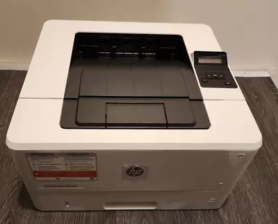 HP LaserJet Pro 4001NE Monochrome Network Laser Printer • $90