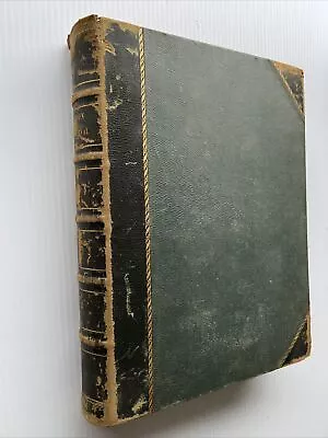 The Art Journal 1852 Volume IV. By George Virtue Royal Highness Prince Albert • $99.99