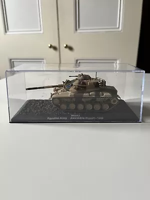 1/72 Diecast M604A3 Egyptian Army Alexandria 1999 Amercom Military Vehicles • $9.99