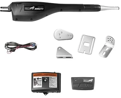 New! Mighty Mule Mm271 Automatic Single Gate Opener New In Box Authorized Dealer • $274.95