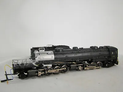 Rare Cab Forward RR Steam Locomotive - TSU 1100 DCC & Sound - Lightly Weathered • $475