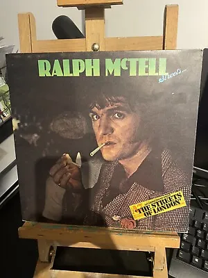 Ralph McTell - Streets: Vinyl LP. Warner Bros. – K 56105. UK 1975. VG+/VG+ • £6.99