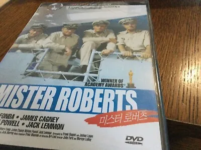 Mister Roberts [1955] [Korean Import] DVD New Sealed • £5.99