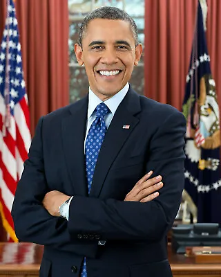 $3.99 • Buy Us President Barack Obama 8x10 Glossy Photo Picture Image #3
