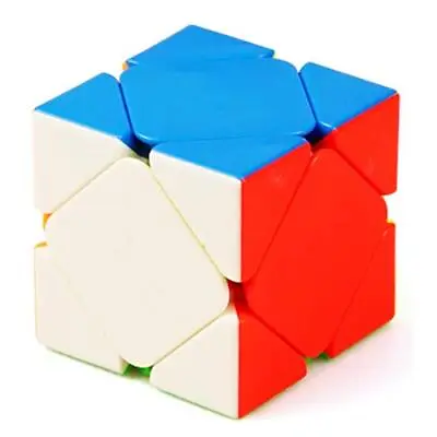 $11.64 • Buy CuberSpeed Skewb Stickerless Magic Cube Skewb Stickerless Speed Cube Puzzle Toys