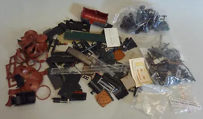 £0.99 • Buy Lot Of OO Gauge Plastic Kit Parts And Spares, Wheels Etc., Airfix Dapol Ratio