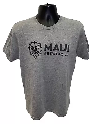 Maui Brewing Co. Men's Crazy Shirts India Pale Lager Shirt Medium Turtle A3 • $29.99