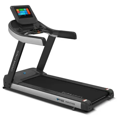 $3999 • Buy LIFESPAN MARATHON Commercial Smart Treadmill, Wifi And Fitlink Compatible