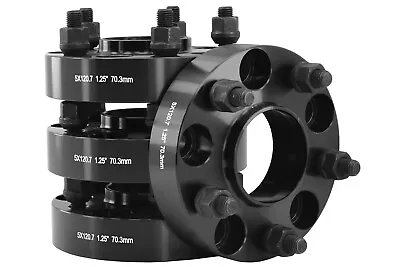 5x4.75  Hub Centric Wheel Adapters For 70.3 MM Hub GM Models 1.25  MM Thick • $143