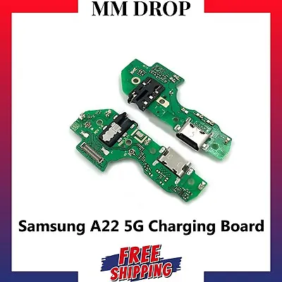 Samsung A22 5G Charging Flex Port Replacement Premium Quality Uk Stock • £4.49