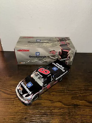 Action Matt Crafton 2004 #6 Goodwrench Chevrolet Race Truck 1/24 Scale MIB • $95