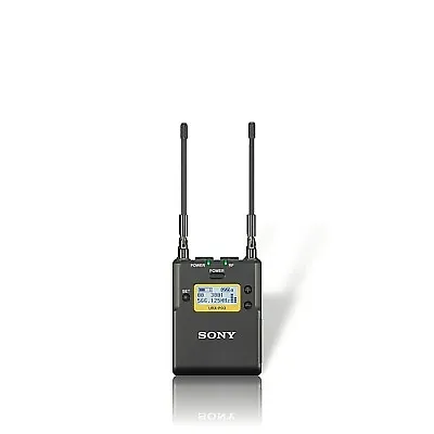 £245.53 • Buy Sony URX-P03 K25 UHF Diversity Wireless Receiver (536.125-607.875MHz)