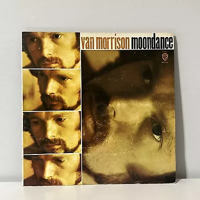 🎵 Van Morrison – Moondance (Warner Bros. Records – BSK 3103) Reissue Gate Winch • $7.99