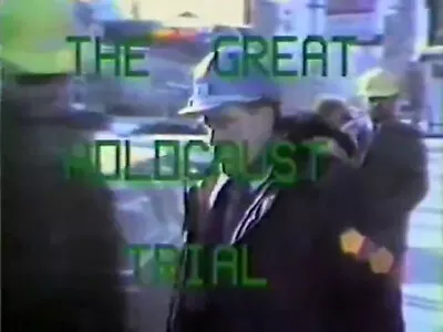 The Great H0L0C@U$T Trial Of 1985 - Ernst Zundel On DVD + 5 Bonus DVDs • $22.99