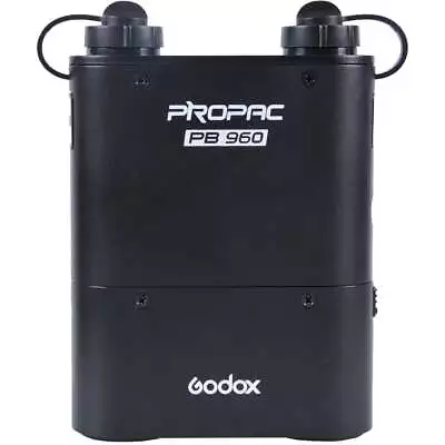 Godox PB960 Power Pack For Speedlights • $186