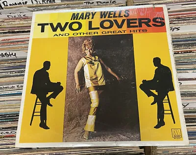 Mary Wells-Two Lovers And Other Great Hits Vinyl LP SEALED (Reissue) • $65