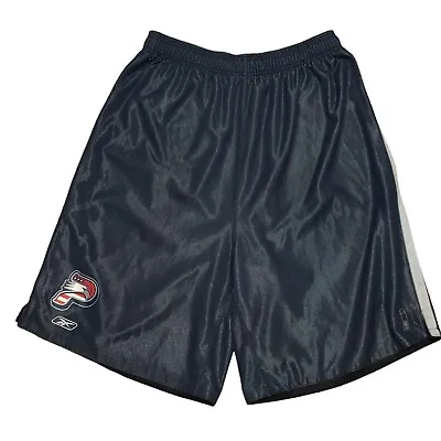 Reebok NBA D-LEAGUE Fayetteville Patriots Player Issue Practice Shorts Mens  3XL • $34.99