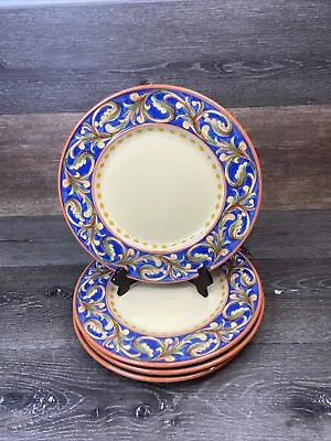 Pfaltzgraff  Jana Kaplan Villa Della Luna 11   Dinner Plates Set Of 4 • $74.98