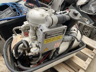 $2750 • Buy Westerbeke 3.8 Bcdt Diesel Marine Generator