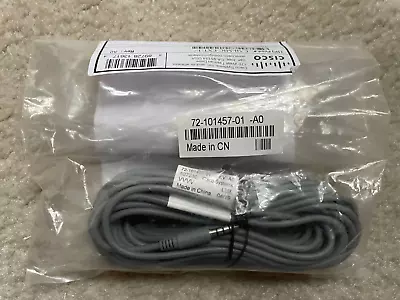 Cisco 72-101457-01 Microphone Extension Cable 30' CAB-MIC-EXT-JGenuine • $29.99