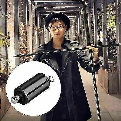 £10.31 • Buy Portable Steel Magic Wand Trick Props Magician Stage Show Toys Stick Telescopic.