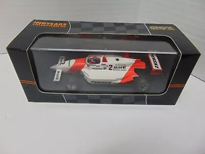 ONYX MODEL CARS INDY ‘90 COLLECTION  1/43 PENSKE #2 Mobil • $19.99