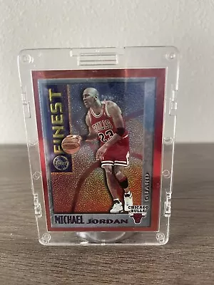 1995-96 Topps Finest - Mystery Finest Bordered #M 1 Michael Jordan • $25