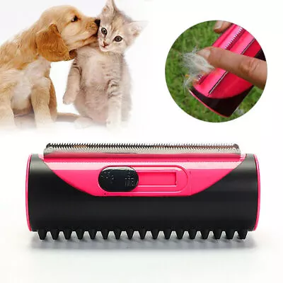 Hair Comb Lint Roller Brush Cats Hair Sofa Carpet Cleaner Brushes Pet Rolling • $17.59
