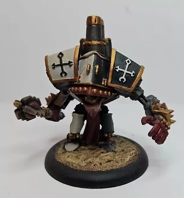 Privateer Press Warmachine Menoth Crusader Warjack PRO Painted Metal • $49.99