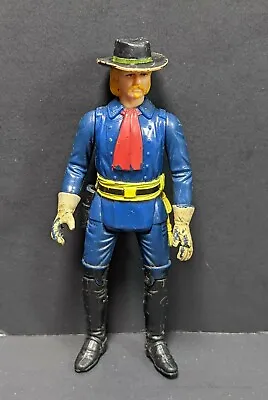 1980 Gabriel The Lone Ranger General George Custer Action Figure • $14