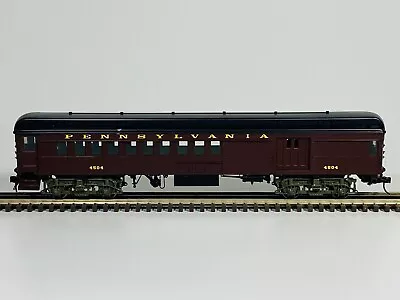 Sunset Models/3rd Rail Brass O-Scale 2-Rail PB54 Combine Commuter Car • $190