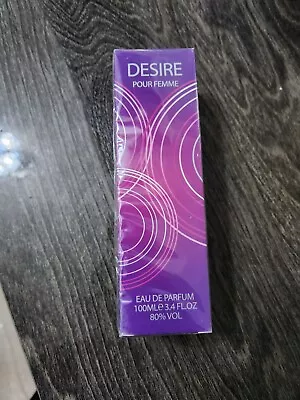 Desire Pour Femme Ladies 100ml Edp Laurelle • £30